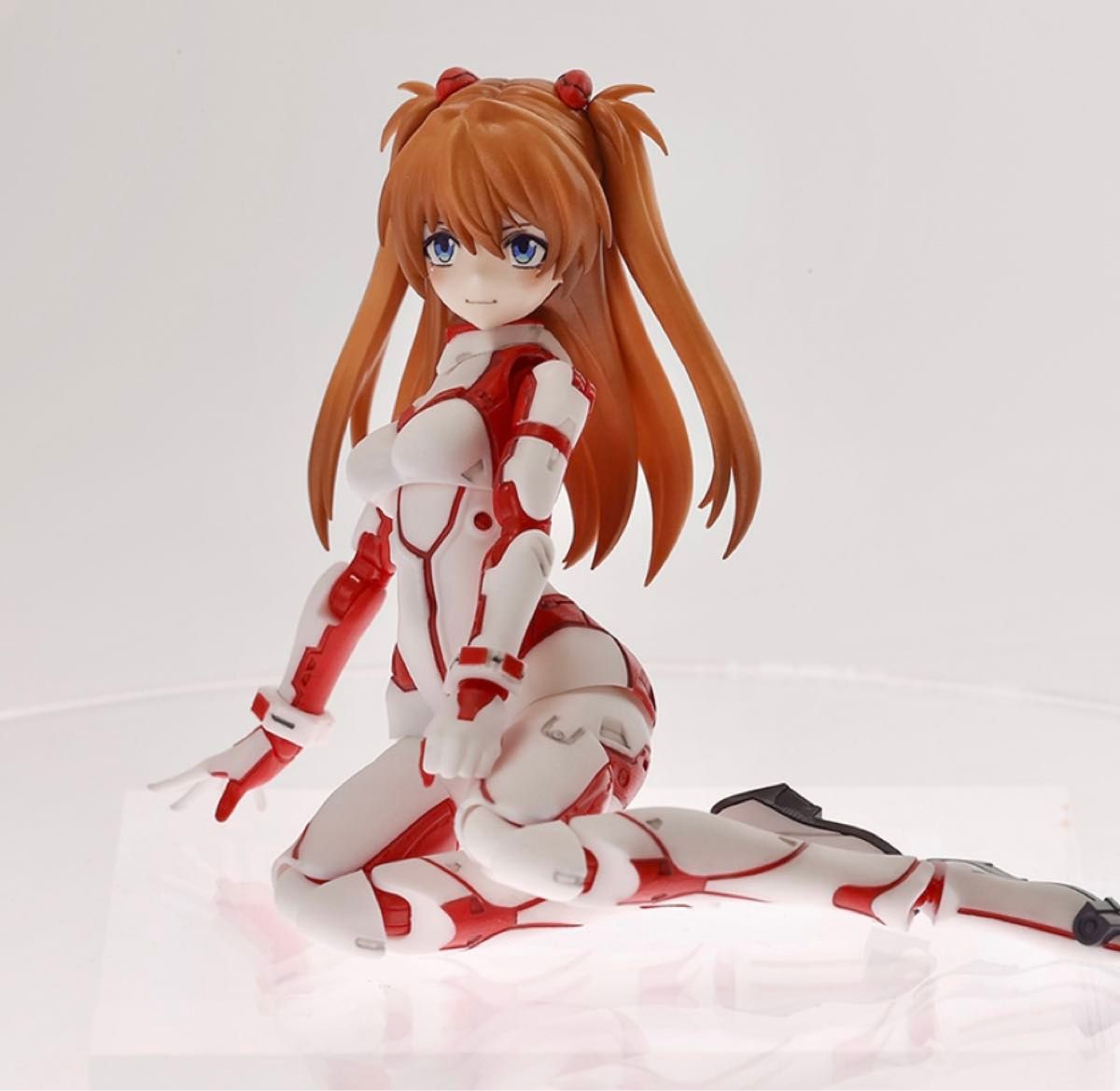 新品未開封】グリズリーパンダ アスカ 可動 ガレージキット 新品未開封】グリズリーパンダ アスカ 可動 ガレージキット