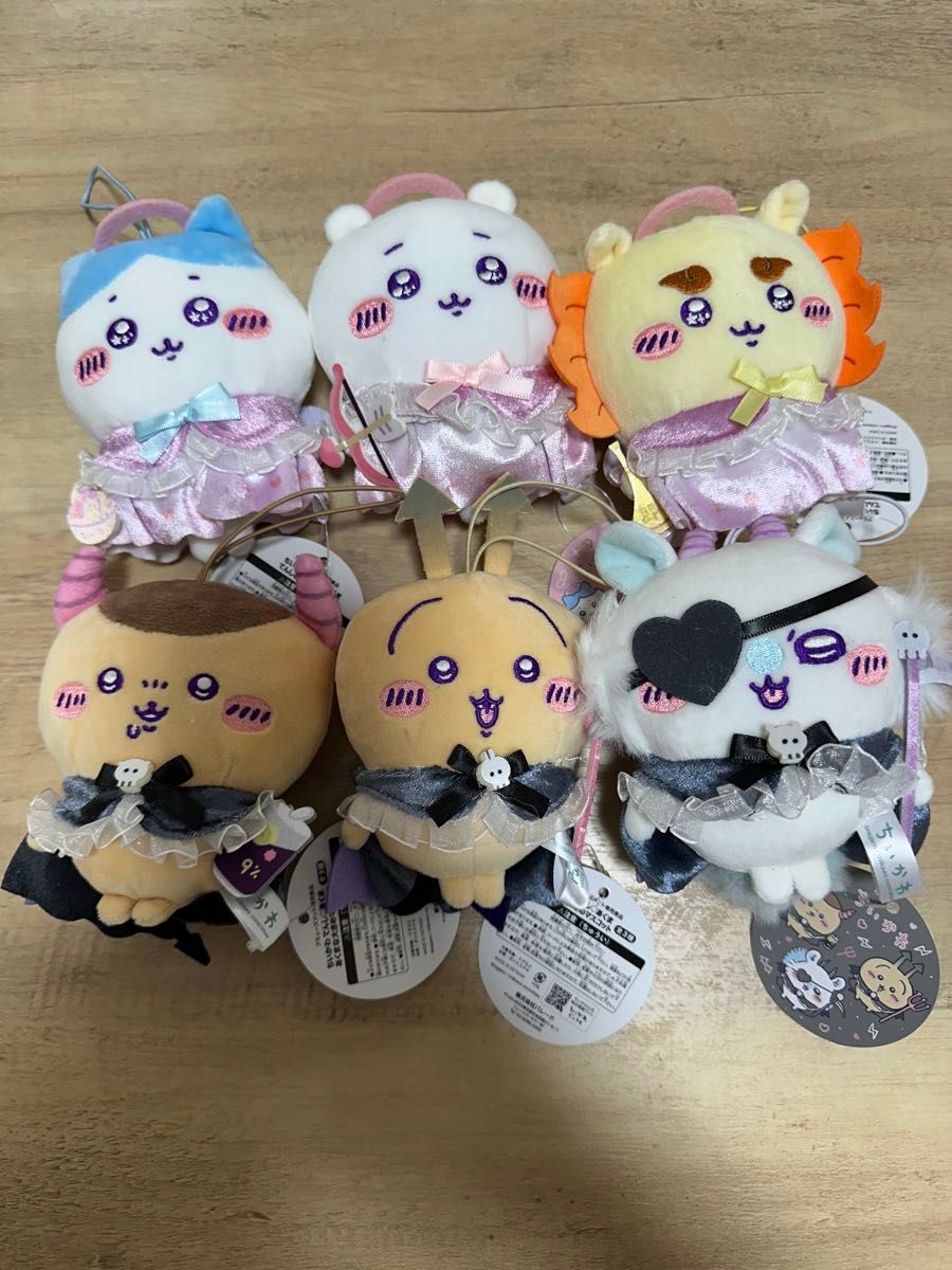 ちいかわ てんしとあくまシリーズフルコンプリートセット