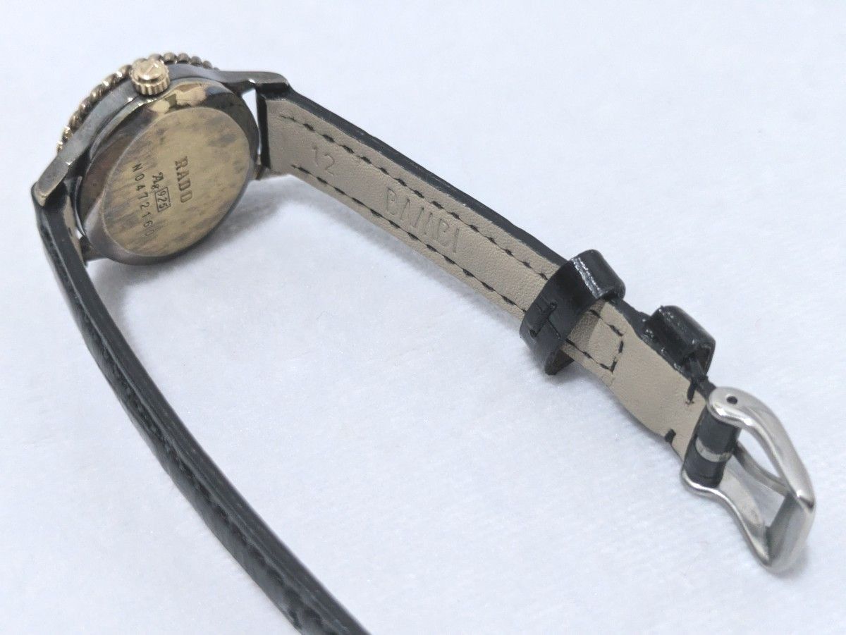 RADO ラドー シルバー エレガンス ヴィンテージ 手巻き 腕時計 2 RADO ラドー シルバー エレガンス ヴィンテージ 手巻き 腕時計 2