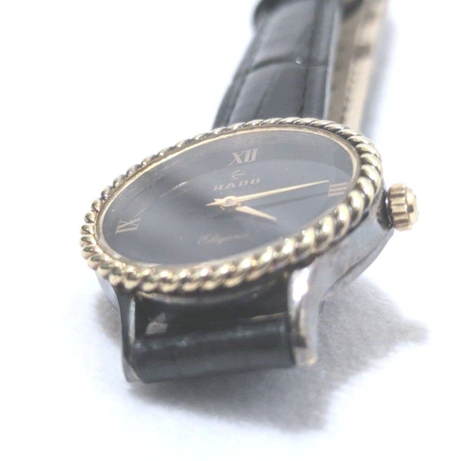 RADO ラドー シルバー エレガンス ヴィンテージ 手巻き 腕時計 2 RADO ラドー シルバー エレガンス ヴィンテージ 手巻き 腕時計 2