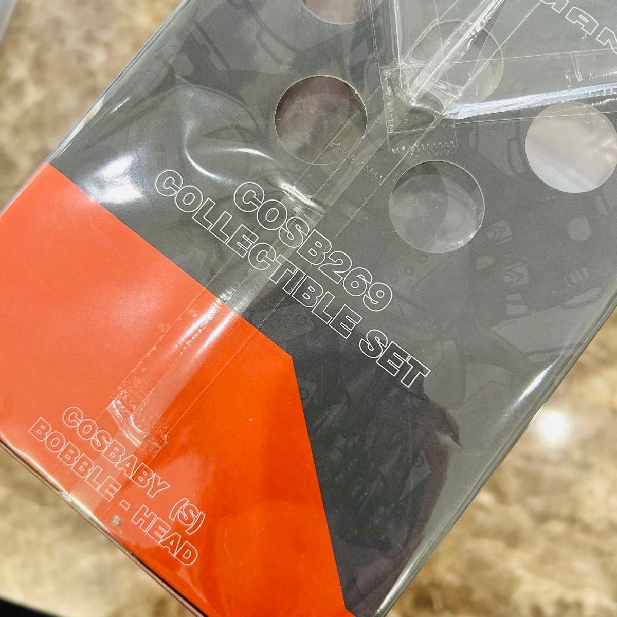 新品 未開封 激レア コスベイビー アイアンモンガー・アイアン 新品 未開封 激レア コスベイビー アイアンモンガー・アイアン