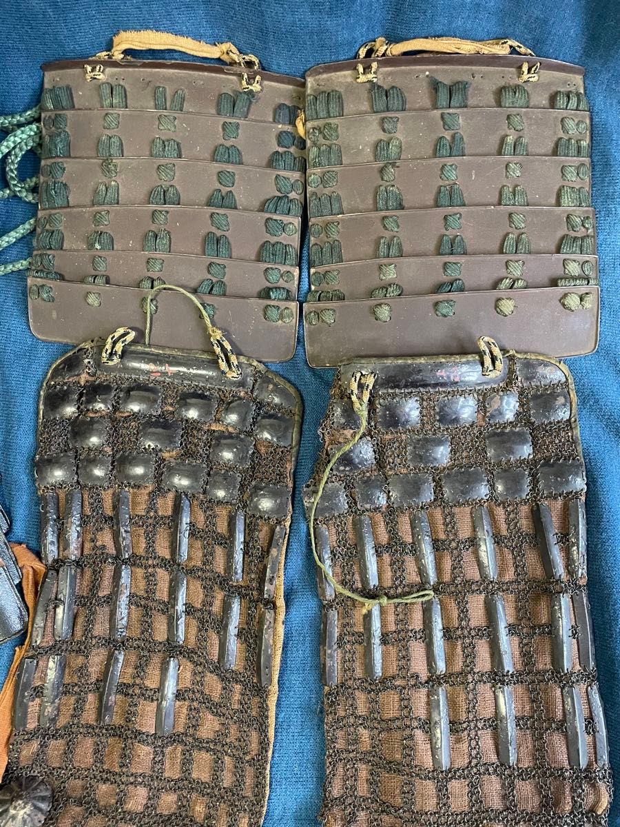 甲冑 時代物 武具 具足 鎧兜 胴 籠手 佩楯 袖 脛当て|Yahoo 甲冑 時代物 武具 具足 鎧兜 胴 籠手 佩楯 袖 脛当て|Yahoo