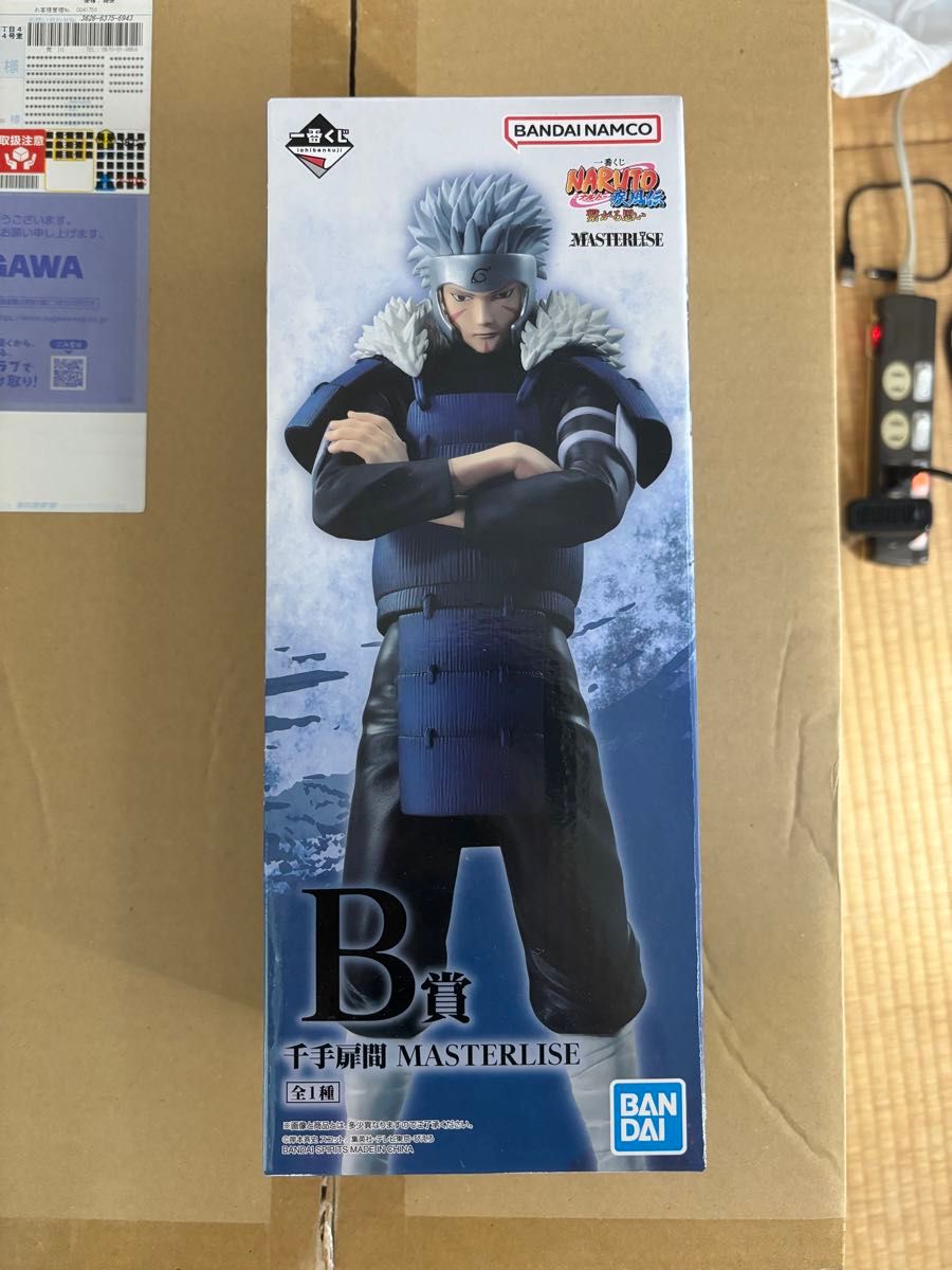 一番くじ NARUTO 繋がる思い ラストワン賞 うちはマダラ A賞 柱 一番くじ NARUTO 繋がる思い ラストワン賞 うちはマダラ A賞 柱