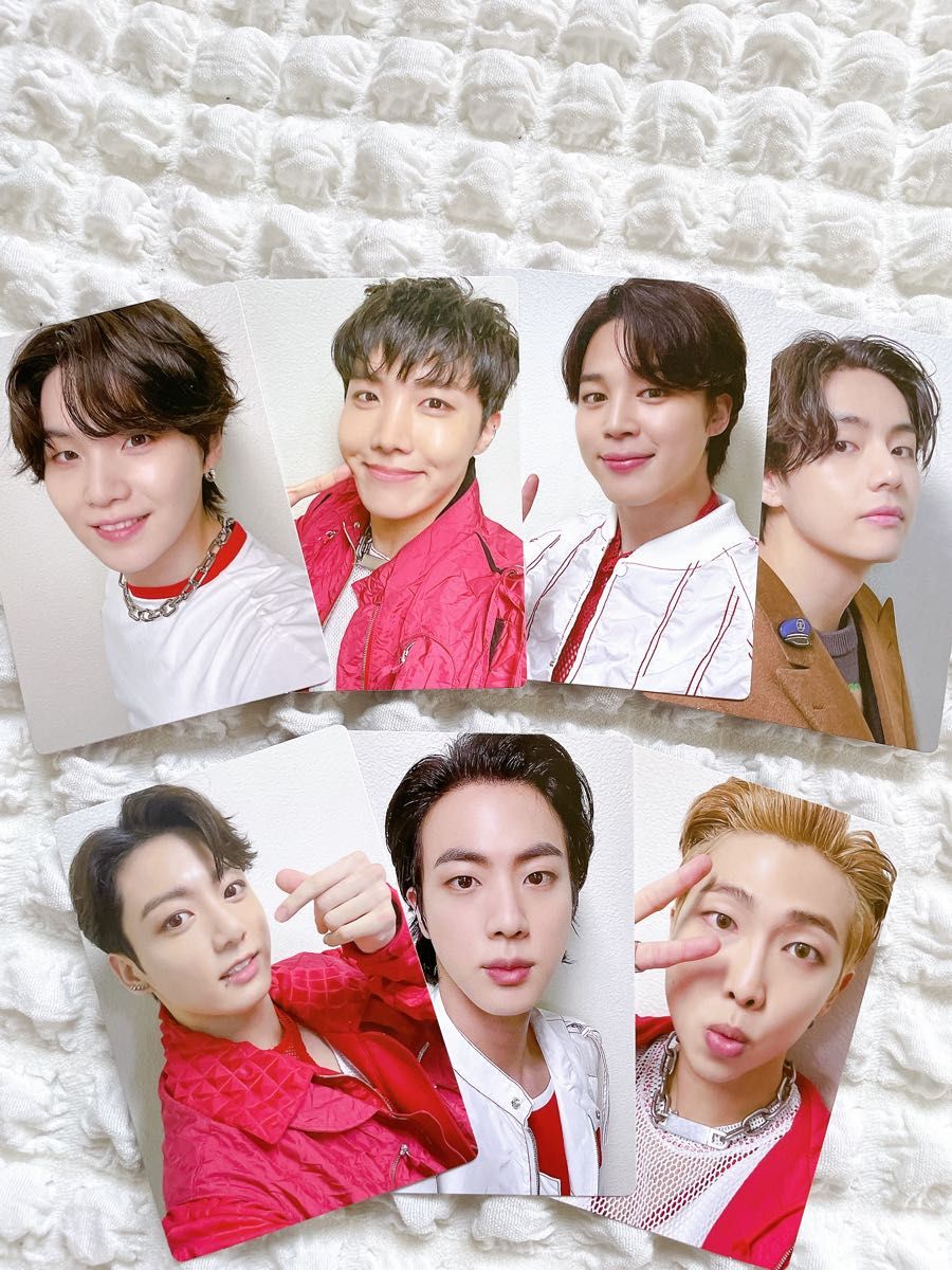 BTS 目覚まし時計 トレカ マーチボックス#9 グク ジミン テテ BTS 目覚まし時計 トレカ マーチボックス#9 グク ジミン テテ