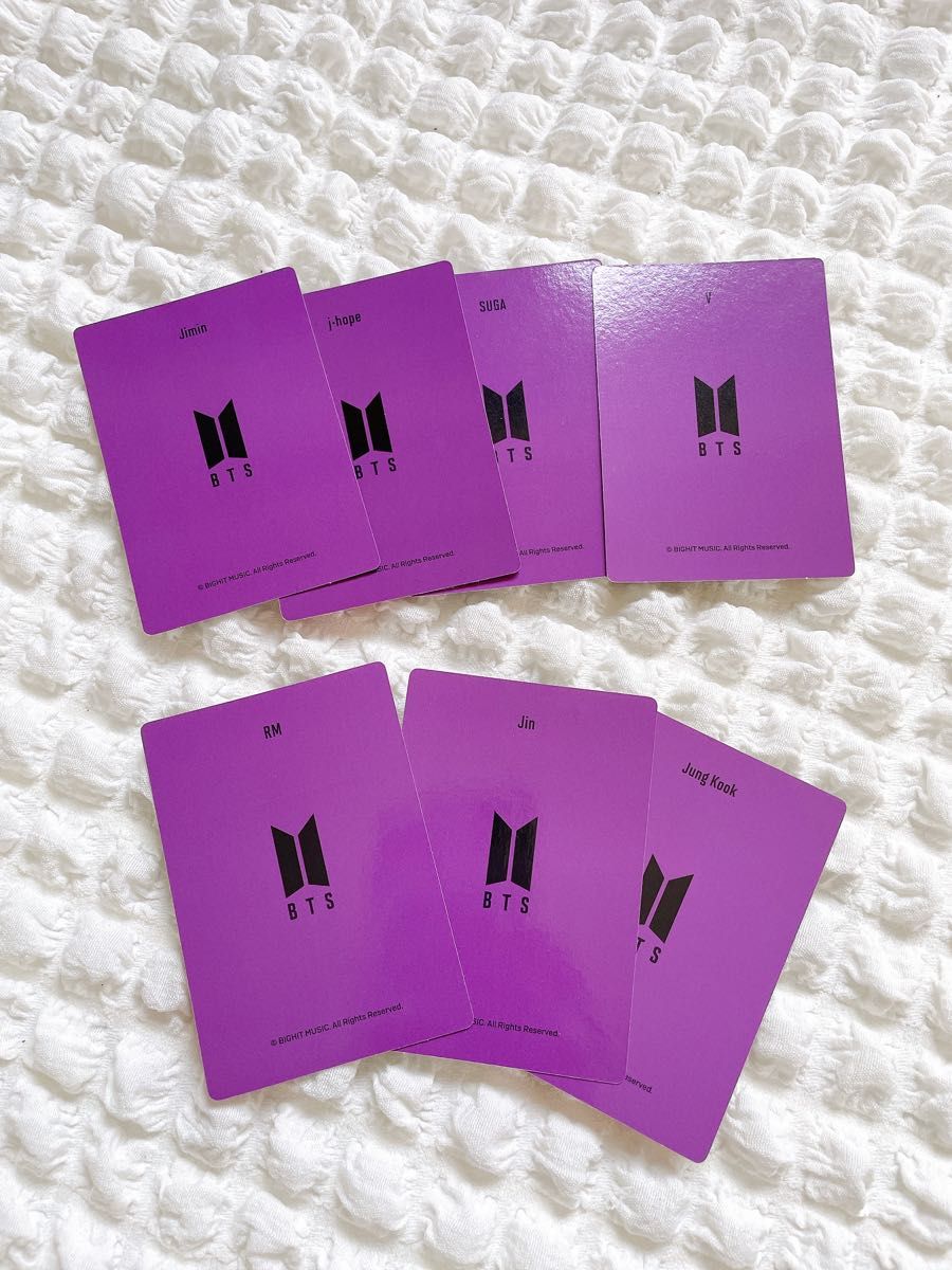 BTS 目覚まし時計 トレカ マーチボックス#9 グク ジミン テテ BTS 目覚まし時計 トレカ マーチボックス#9 グク ジミン テテ