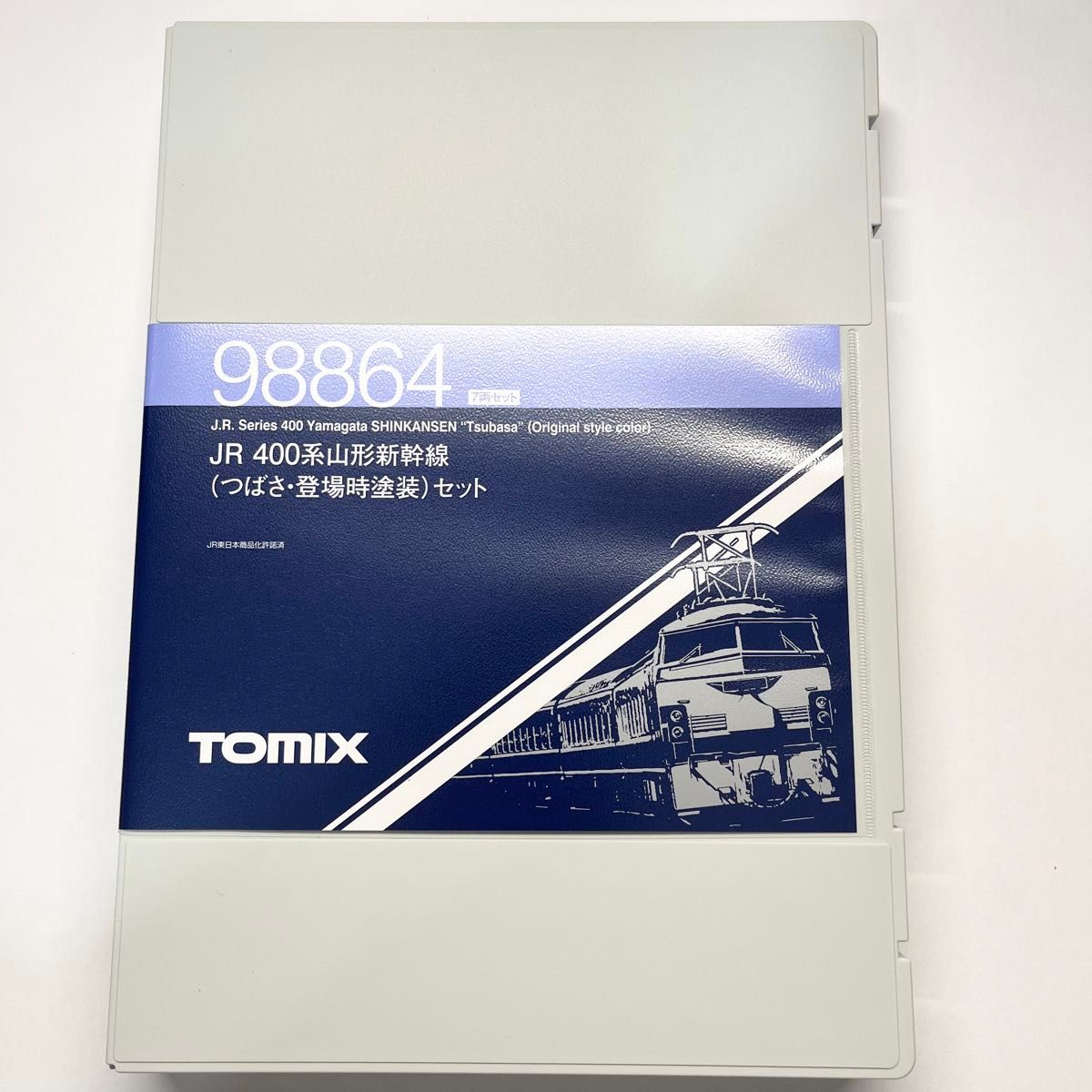 TOMIX 98864 JR 400系山形新幹線(つばさ・登場時塗装)セット TOMIX 98864 JR 400系山形新幹線(つばさ・登場時塗装)セット