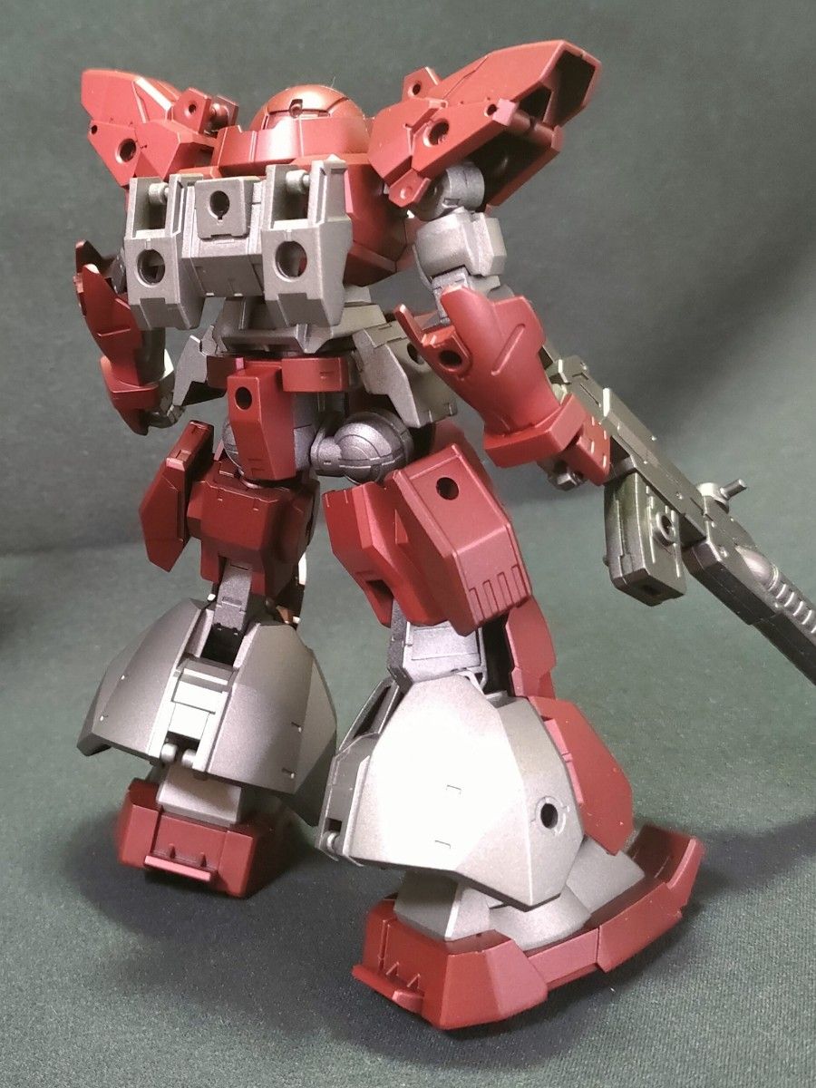 プラモデル 塗装済完成品 30MM bEXM-28 レヴェルノヴァ｜Yahoo