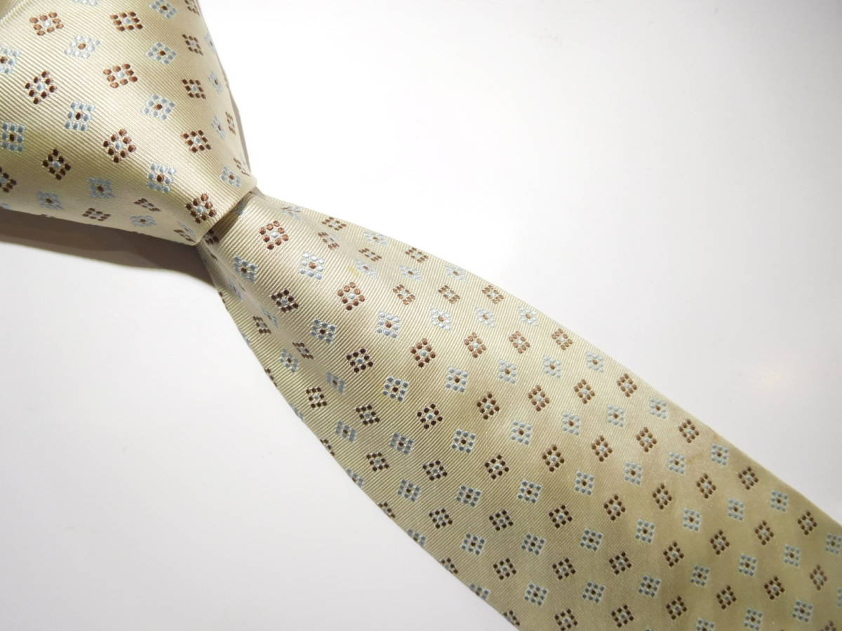 (59) Ermenegildo Zegna / necktie /2