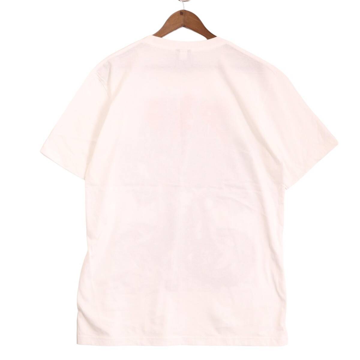 AKIRA アキラ プリント Tシャツ 白 XL // ネオ東京 金田正太郎 AKIRA アキラ プリント Tシャツ 白 XL // ネオ東京 金田正太郎
