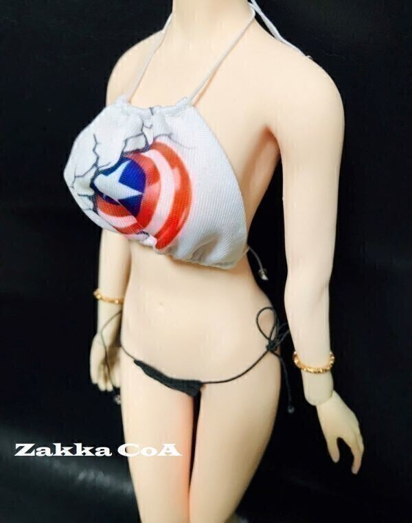  Cool Girl fa Ise nPhicen VERYCOOL TBLeague 1/6 doll custom doll TBLeague S07C swimsuit reality goods only (B211183)