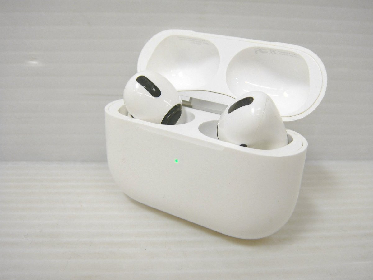 【美品】AirPods Pro 第1世代 モデルA2190 Apple正規品 AirPods Pro 第1世代 A2190 A2084 A2083