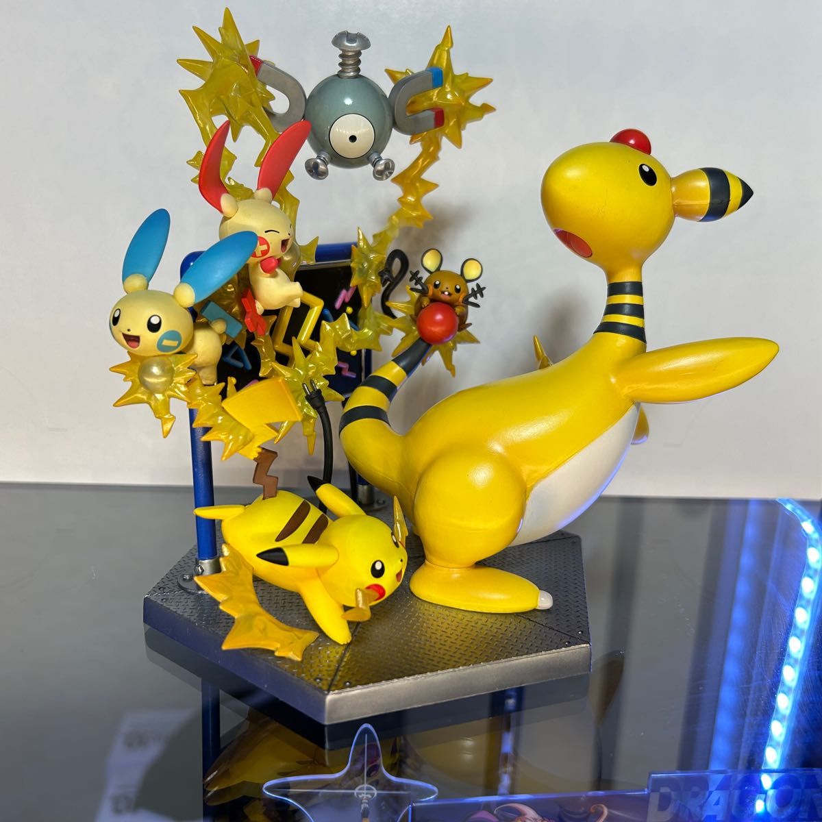 G E M EXシリーズ ポケットモンスター でんきタイプ Electric G E M EXシリーズ ポケットモンスター でんきタイプ Electric