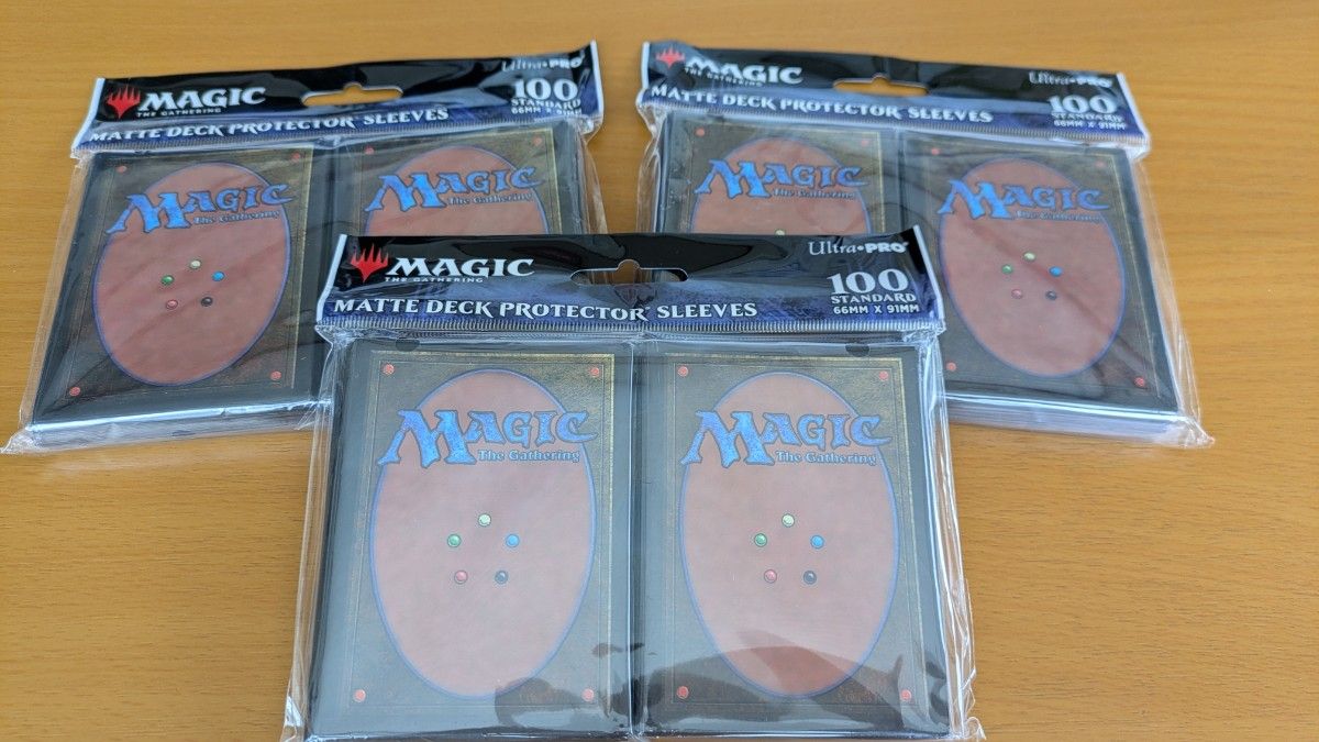MTG スリーブ 裏面 classic back ウルトラプロ デッキ MTG スリーブ 裏面 classic back ウルトラプロ デッキ