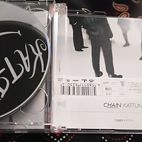 KAT-TUN/CHAIN_画像4