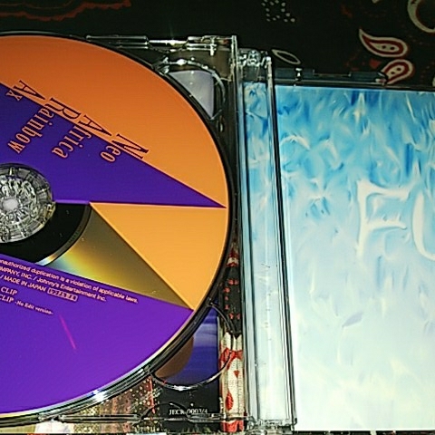 ENDLICHERI☆ENDLICHERI 堂本剛「Neo Africa Rainbow Ax」 初回限定盤 CD+DVD _画像4