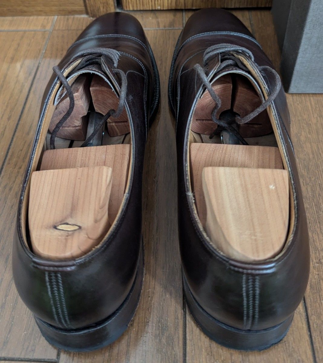 Church's(チャーチ) Consul(コンサル) エボニー メンズシューズ Church's(チャーチ) Consul(コンサル) エボニー メンズシューズ