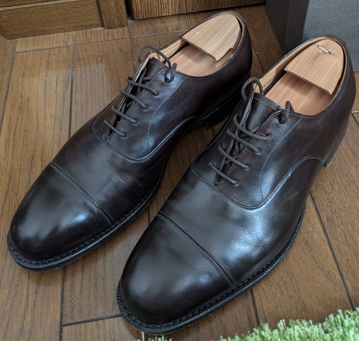 Church's(チャーチ) Consul(コンサル) エボニー メンズシューズ Church's(チャーチ) Consul(コンサル) エボニー メンズシューズ