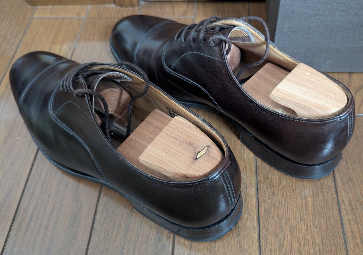Church's(チャーチ) Consul(コンサル) エボニー メンズシューズ Church's(チャーチ) Consul(コンサル) エボニー メンズシューズ