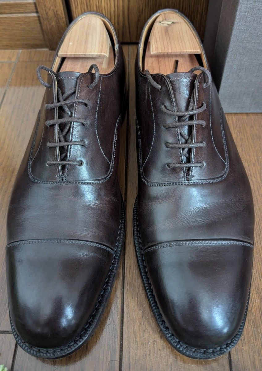 Church's(チャーチ) Consul(コンサル) エボニー メンズシューズ Church's(チャーチ) Consul(コンサル) エボニー メンズシューズ