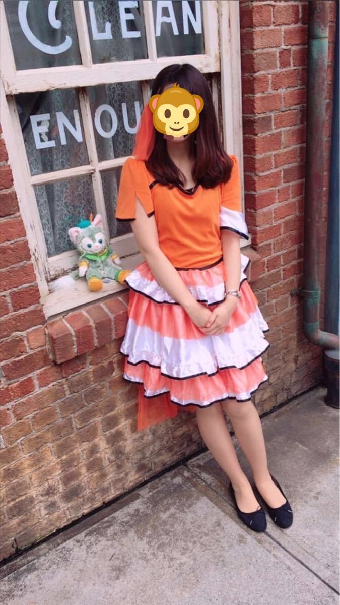 B品 ディズニー公式 ライセンス コスチューム ニモ ルービーズ 仮装 コスプレ ドレス ワンピース ハロウィン Product Details Yahoo Auctions Japan Proxy Bidding And Shopping Service From Japan B品 ディズニー公式 ライセンス コスチューム ニモ ルービーズ 仮装 コスプレ ドレス ワンピース ハロウィン Product Details Yahoo Auctions Japan Proxy Bidding And Shopping Service From Japan