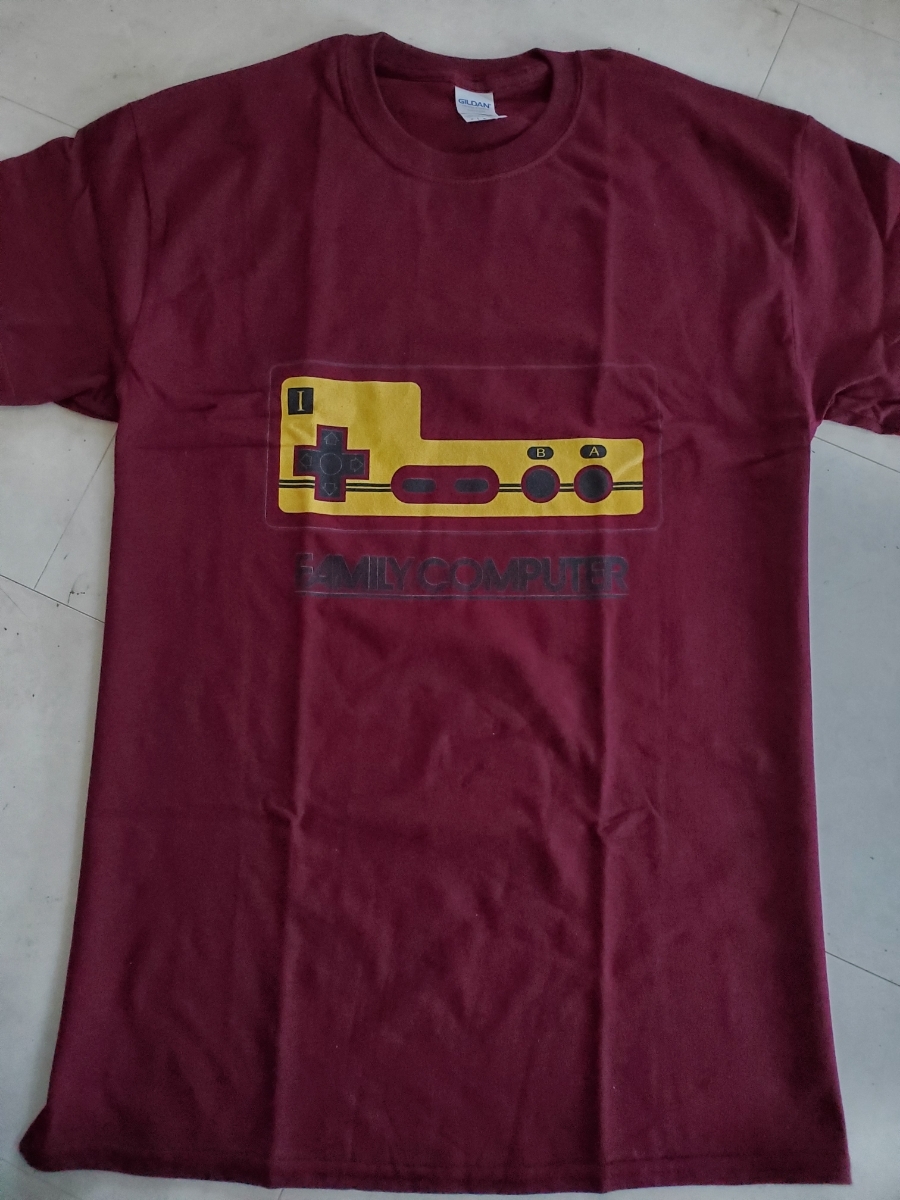 ファミコン コントローラーtシャツ 昭和レトロ 80s おもしろt ネタt Mサイズ イラスト キャラクター 売買されたオークション情報 Yahooの商品情報をアーカイブ公開 オークファン Aucfan Com ファミコン コントローラーtシャツ 昭和レトロ 80s おもしろt ネタt Mサイズ イラスト キャラクター 売買されたオークション情報 Yahooの商品情報をアーカイブ公開 オークファン Aucfan Com