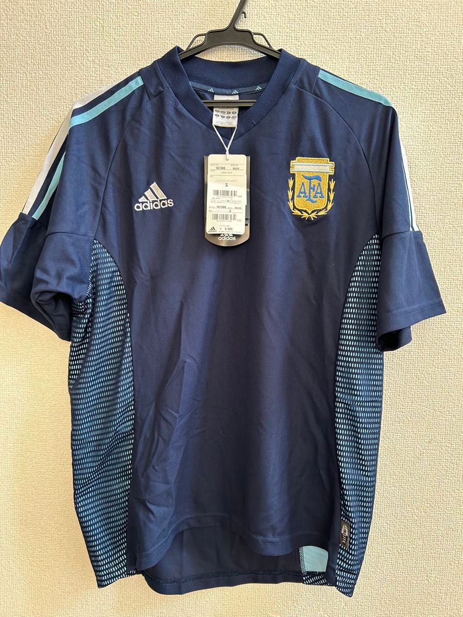 アディダス 2002-03 167308-06539 アルゼンチン アウェイ アディダス 2002-03 167308-06539 アルゼンチン アウェイ