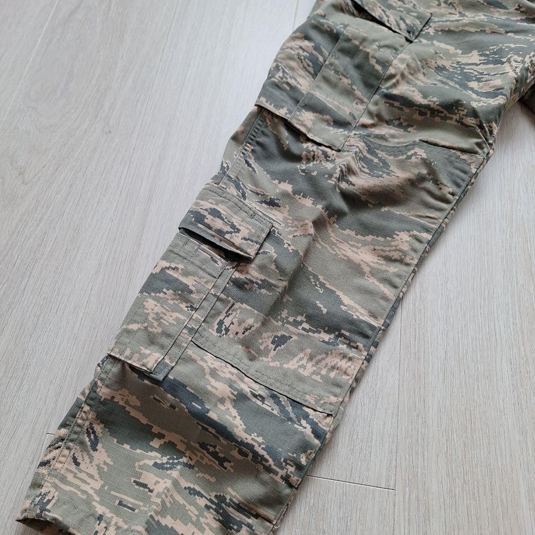 U S A F ABU ジャケット ズボン 迷彩 上下セット 36R|Yahoo U S A F ABU ジャケット ズボン 迷彩 上下セット 36R|Yahoo