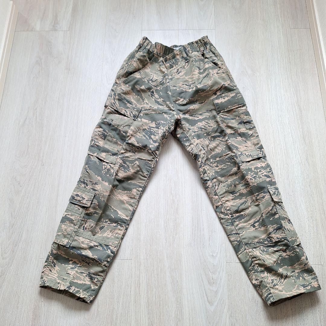 U S A F ABU ジャケット ズボン 迷彩 上下セット 36R|Yahoo U S A F ABU ジャケット ズボン 迷彩 上下セット 36R|Yahoo