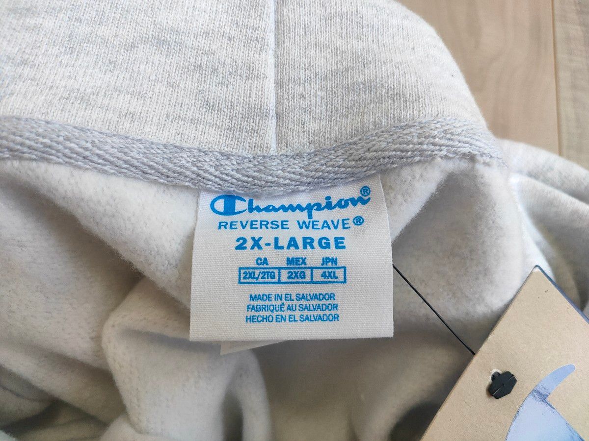 XXL 新品 champion チャンピオン リバースウィーブ US NAVY XXL 新品 champion チャンピオン リバースウィーブ US NAVY
