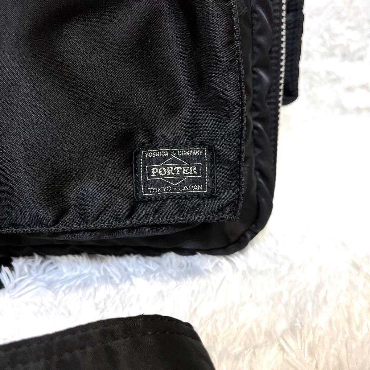 極美品 ポーター タンカー 3way ブリーフケース リュック 黒 極美品 ポーター タンカー 3way ブリーフケース リュック 黒
