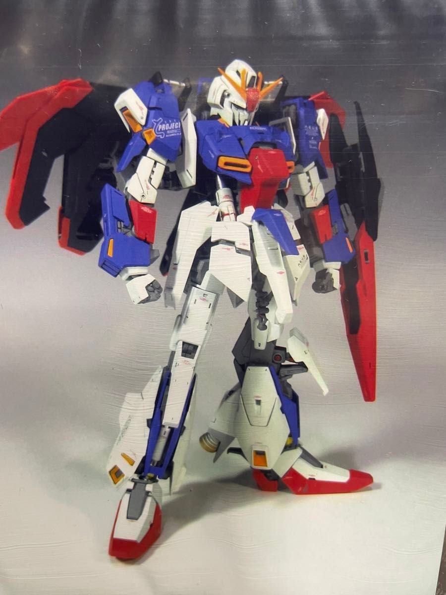MG 1/100 Zガンダム 2 0 改造キット|Yahoo!フリマ(旧PayPay MG 1/100 Zガンダム 2 0 改造キット|Yahoo!フリマ(旧PayPay