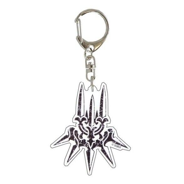 【バラ売り可能】NieR キーホルダー【未開封】【新品】 新品未開封 NieR Automata アクリルキーチェーン ヨルハ ロゴ 2B