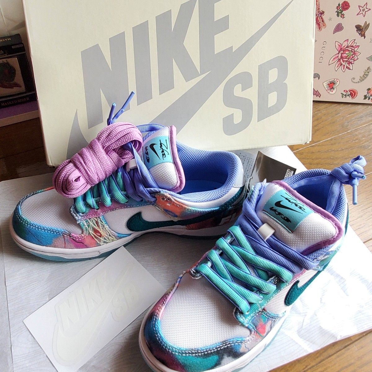 ナイキSB DUNK LOW Future 23cm|Yahoo!フリマ(旧PayPayフリマ) ナイキSB DUNK LOW Future 23cm|Yahoo!フリマ(旧PayPayフリマ)