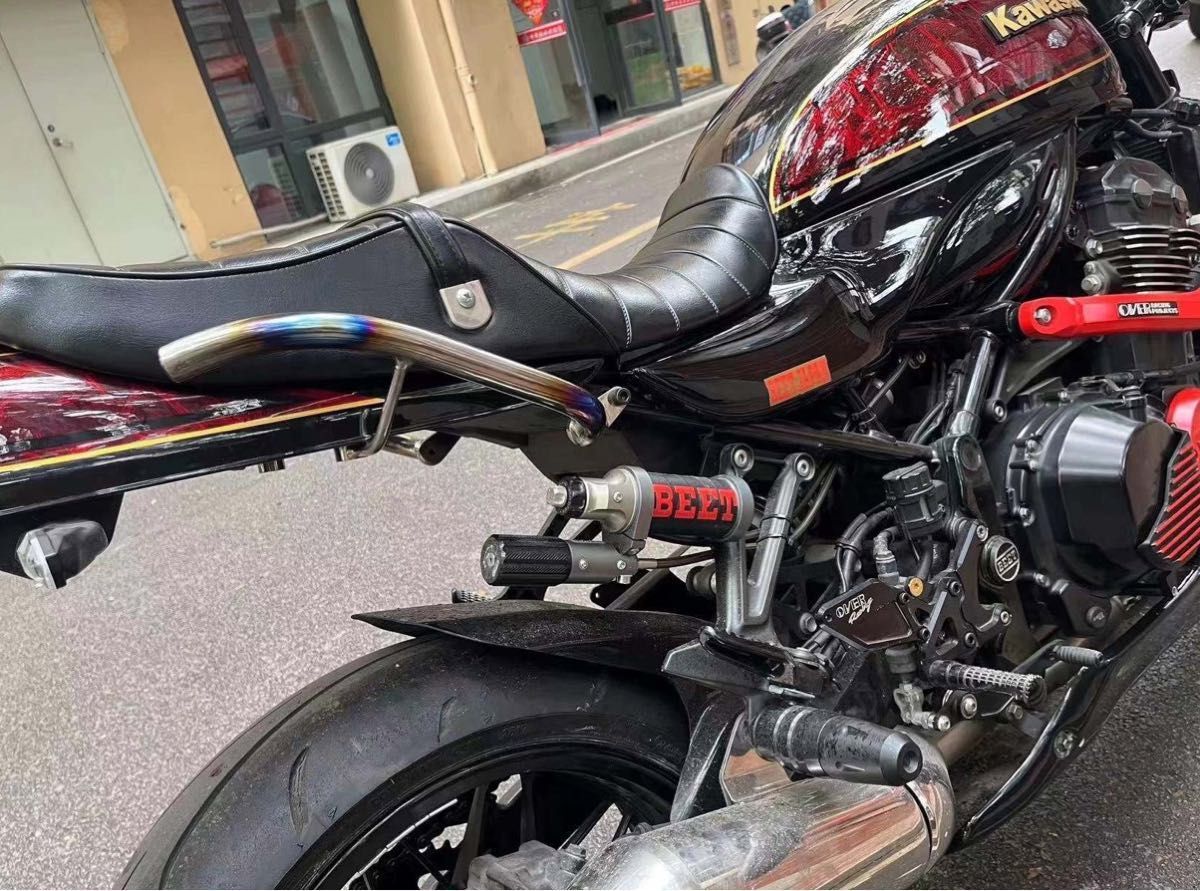 z900rs用チタングラブバー タンデムバー|Yahoo!フリマ(旧 z900rs用チタングラブバー タンデムバー|Yahoo!フリマ(旧