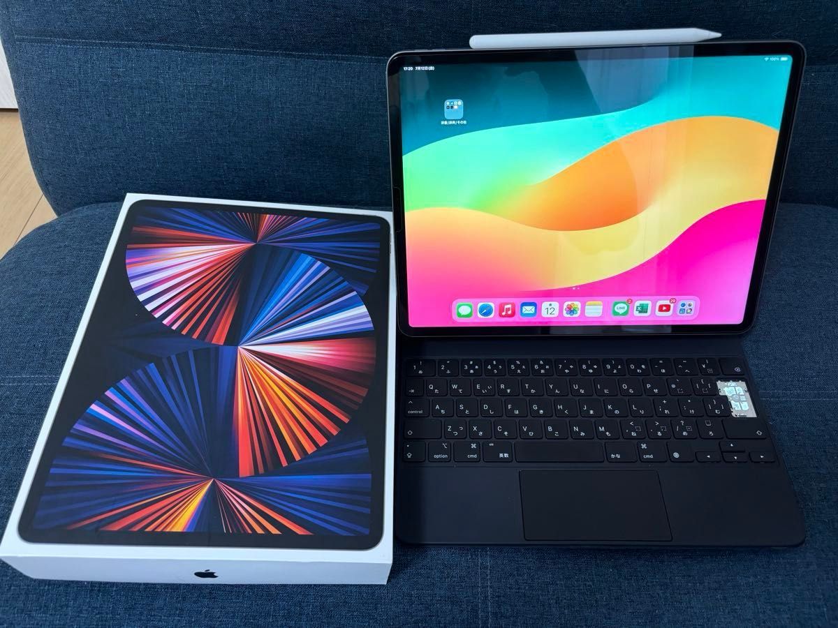 ipad pro 12 9(第五世代)128GB Wi-Fiモデル(訳あり)|Yahoo ipad pro 12 9(第五世代)128GB Wi-Fiモデル(訳あり)|Yahoo