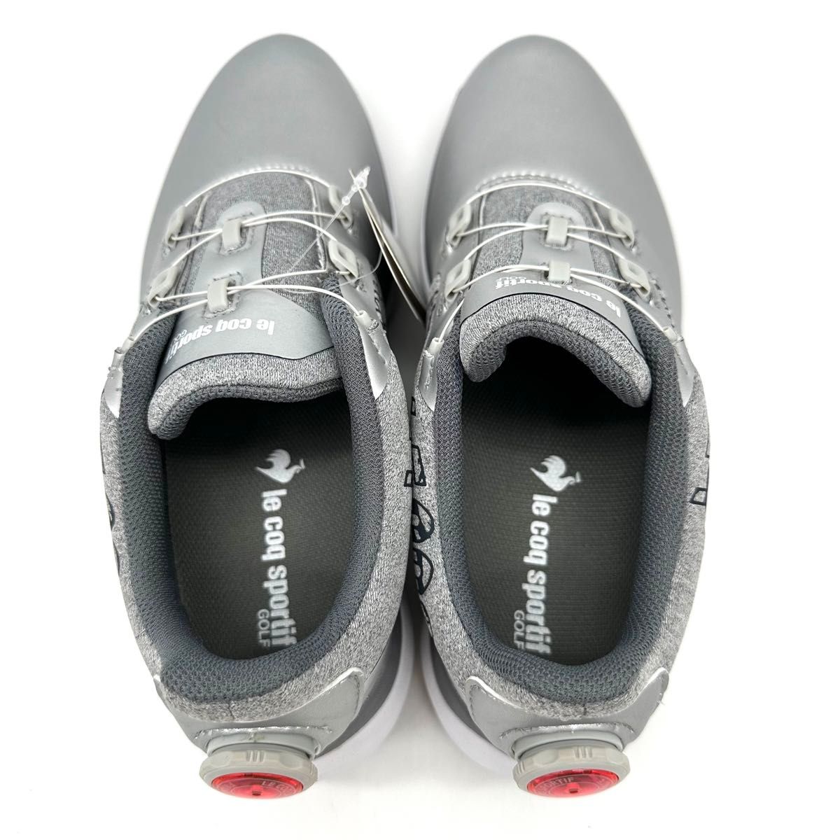 美品〉le coq sportif ルコック【23 5cm】ゴルフシューズ|Yahoo 美品〉le coq sportif ルコック【23 5cm】ゴルフシューズ|Yahoo