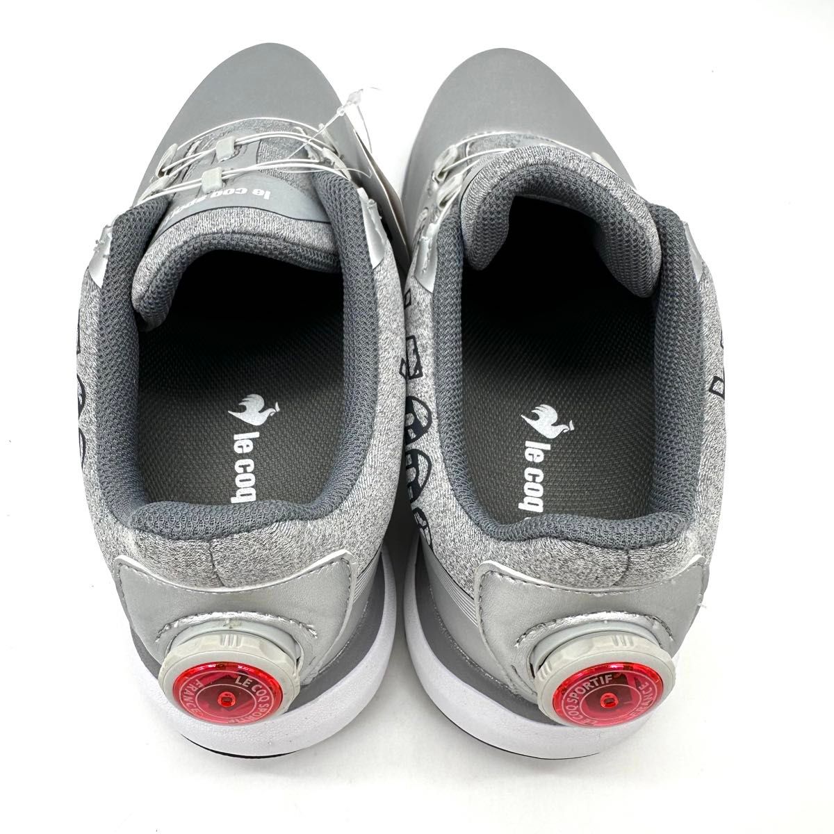 美品〉le coq sportif ルコック【23 5cm】ゴルフシューズ|Yahoo 美品〉le coq sportif ルコック【23 5cm】ゴルフシューズ|Yahoo