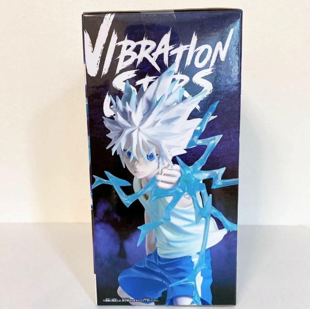 HUNTER×HUNTER VIBRATION STARS キルア Ⅱ ハンターハンター HUNTER×HUNTER VIBRATION STARS キルア Ⅱ ハンターハンター