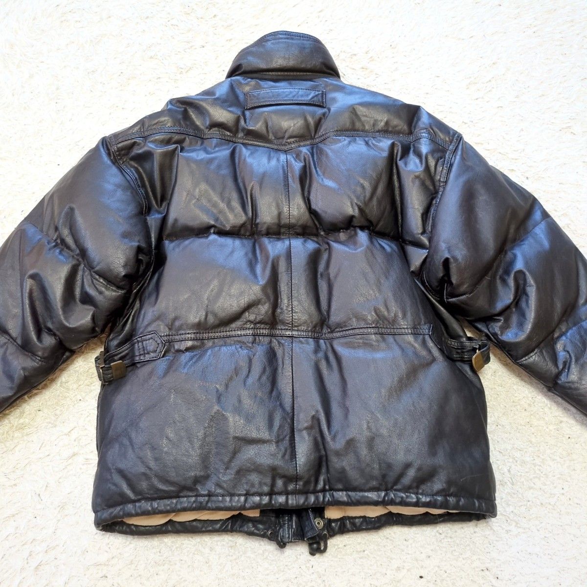 9-54HARLEYDAVIDSON ハーレーダビットソン レザーダウン 9-54HARLEYDAVIDSON ハーレーダビットソン レザーダウン
