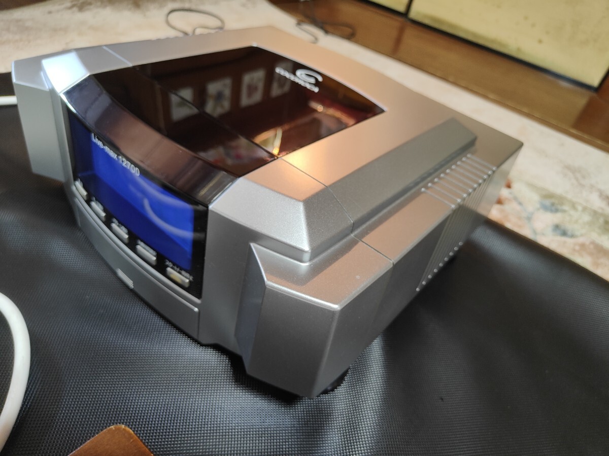 送料無料 家庭用電位治療器 ココロカ リブマックス12700 Live 送料無料 家庭用電位治療器 ココロカ リブマックス12700 Live