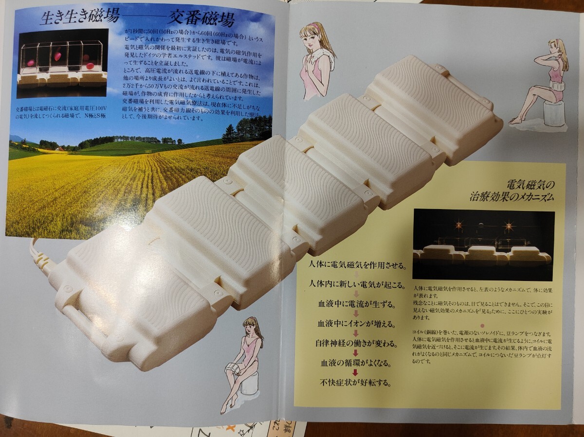 送料無料 NIKKEN 日本健康増進研究会 交流磁気治療器 バイオ 送料無料 NIKKEN 日本健康増進研究会 交流磁気治療器 バイオ