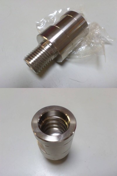 ☆M27ネジ・Aロッド ビット引き抜き工具(塗装なし) コアドリル用 ☆M27ネジ・Aロッド ビット引き抜き工具(塗装なし) コアドリル用
