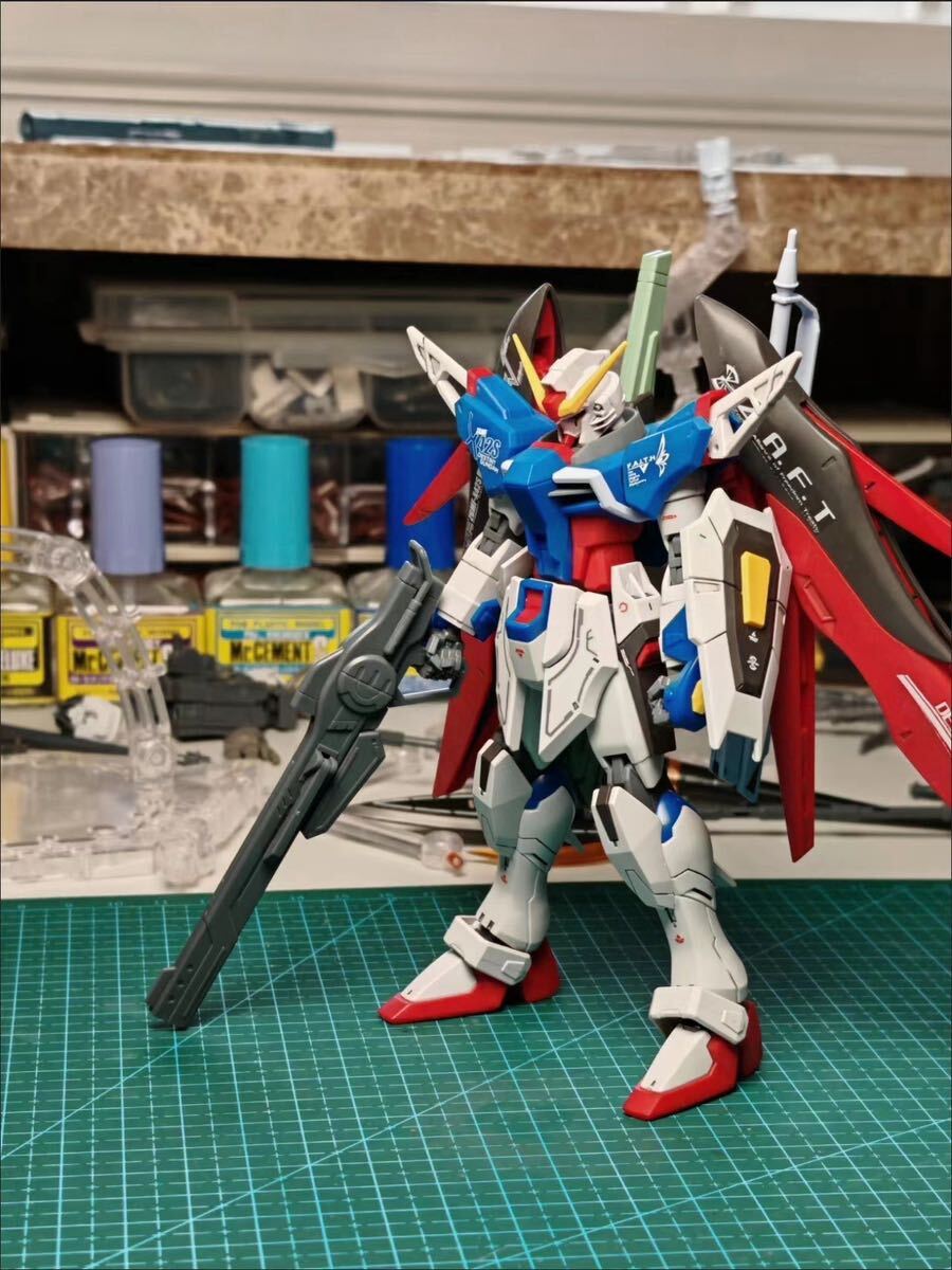 HG・RG 機動戦士ガンダムSEEDFREEDOM レールガン×4個セット HG・RG 機動戦士ガンダムSEEDFREEDOM レールガン×4個セット