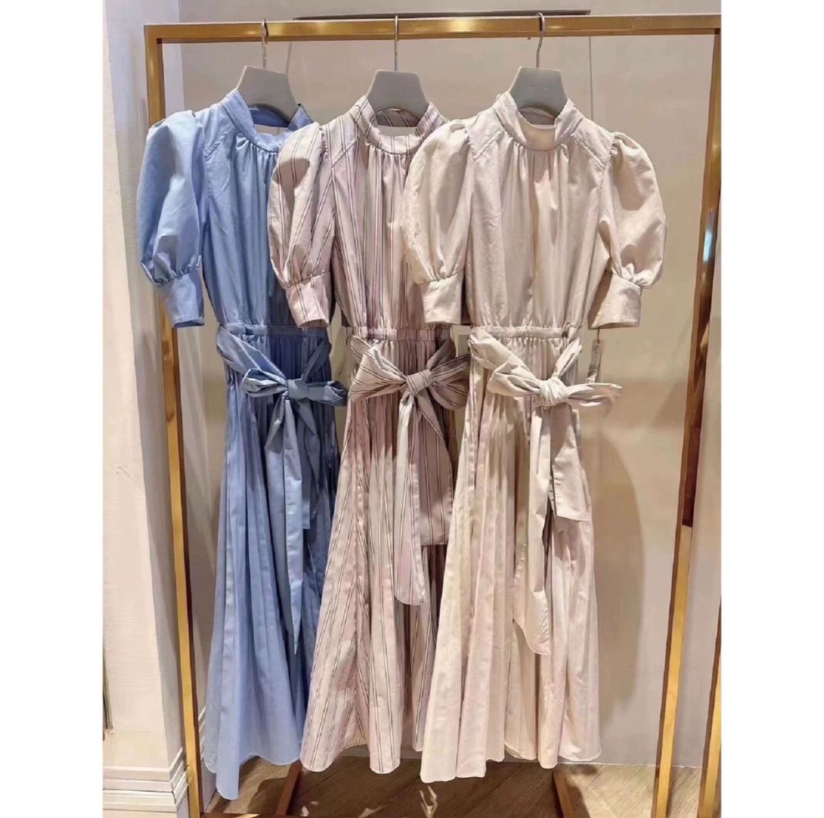 Snidel ボウタイシャツ ワンピース スナイデル 着心地抜群 結婚 Snidel ボウタイシャツ ワンピース スナイデル 着心地抜群 結婚
