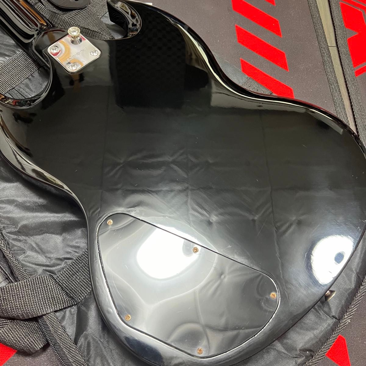 Epiphone SG G-310 Emily The Strange エミリーストレンジ Epiphone SG G-310 Emily The Strange エミリーストレンジ