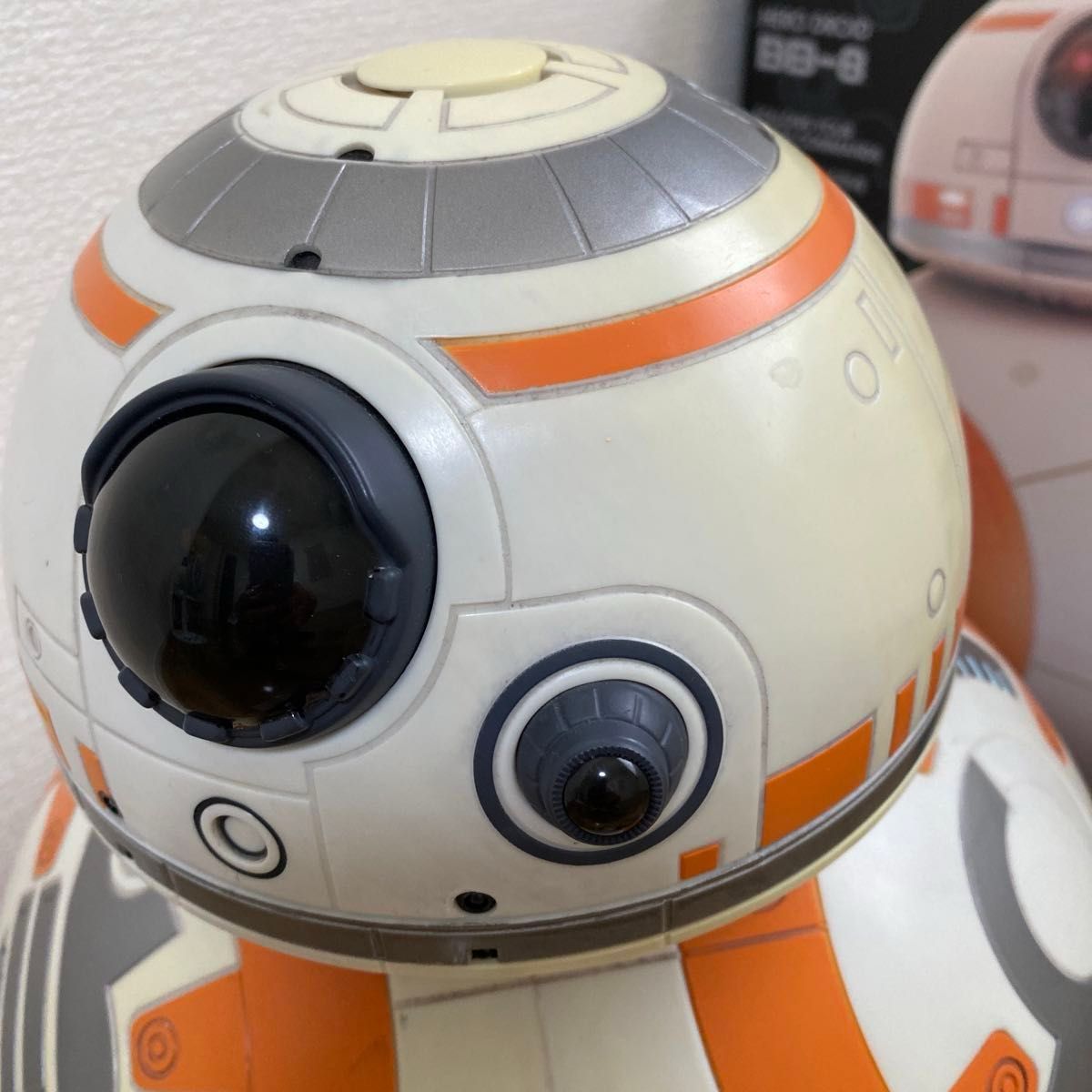 スターウォーズ ヒーロードロイド BB-8 タカラトミー (分類 家庭 スターウォーズ ヒーロードロイド BB-8 タカラトミー (分類 家庭
