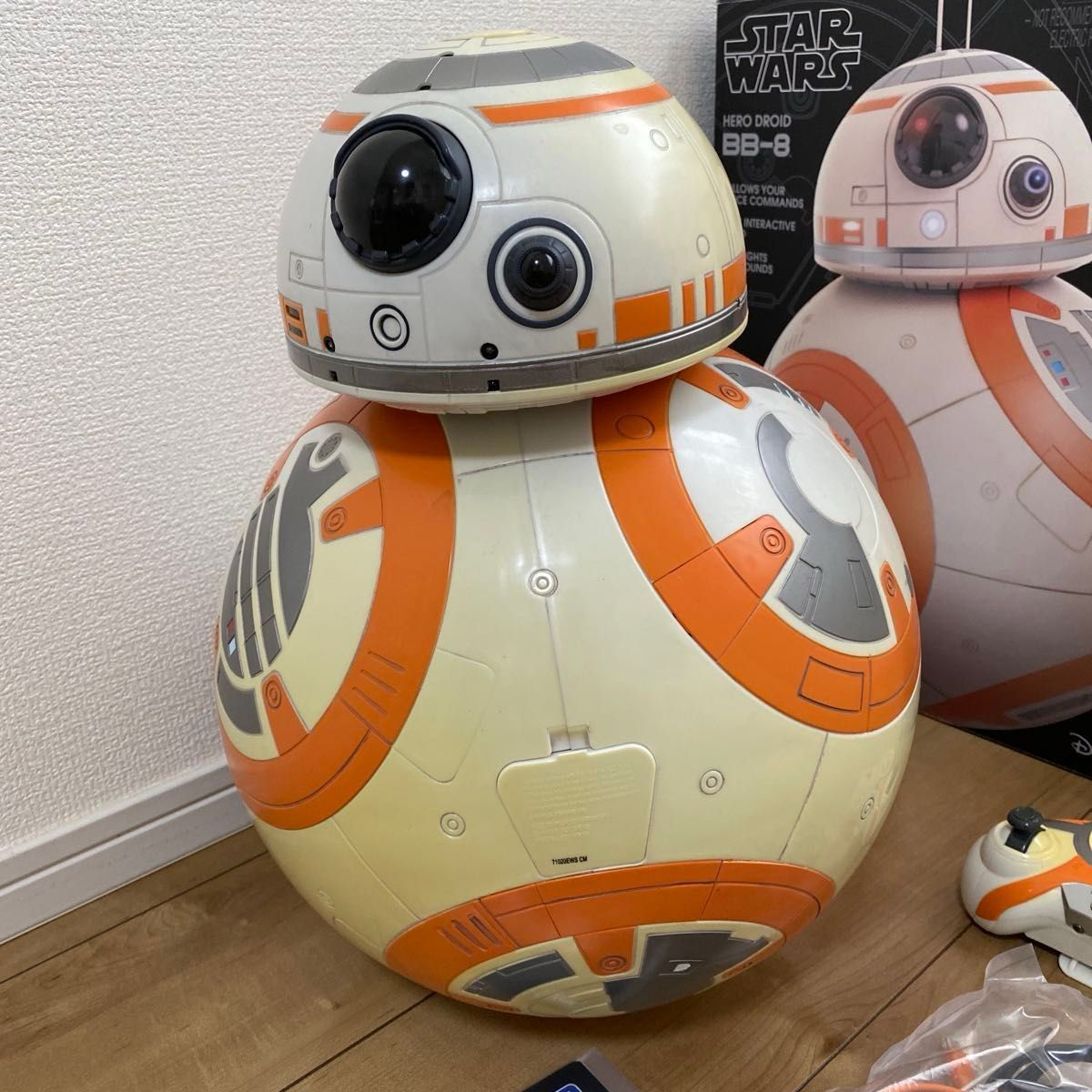 スターウォーズ ヒーロードロイド BB-8 タカラトミー (分類 家庭 スターウォーズ ヒーロードロイド BB-8 タカラトミー (分類 家庭