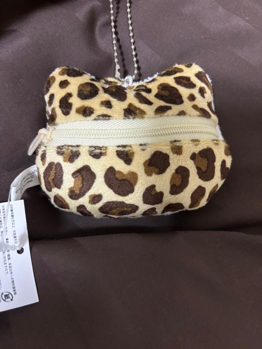 ハローキティ キティちゃん サンリオ ヒョウ柄 レア ハローキティ キティちゃん サンリオ ヒョウ柄 レア