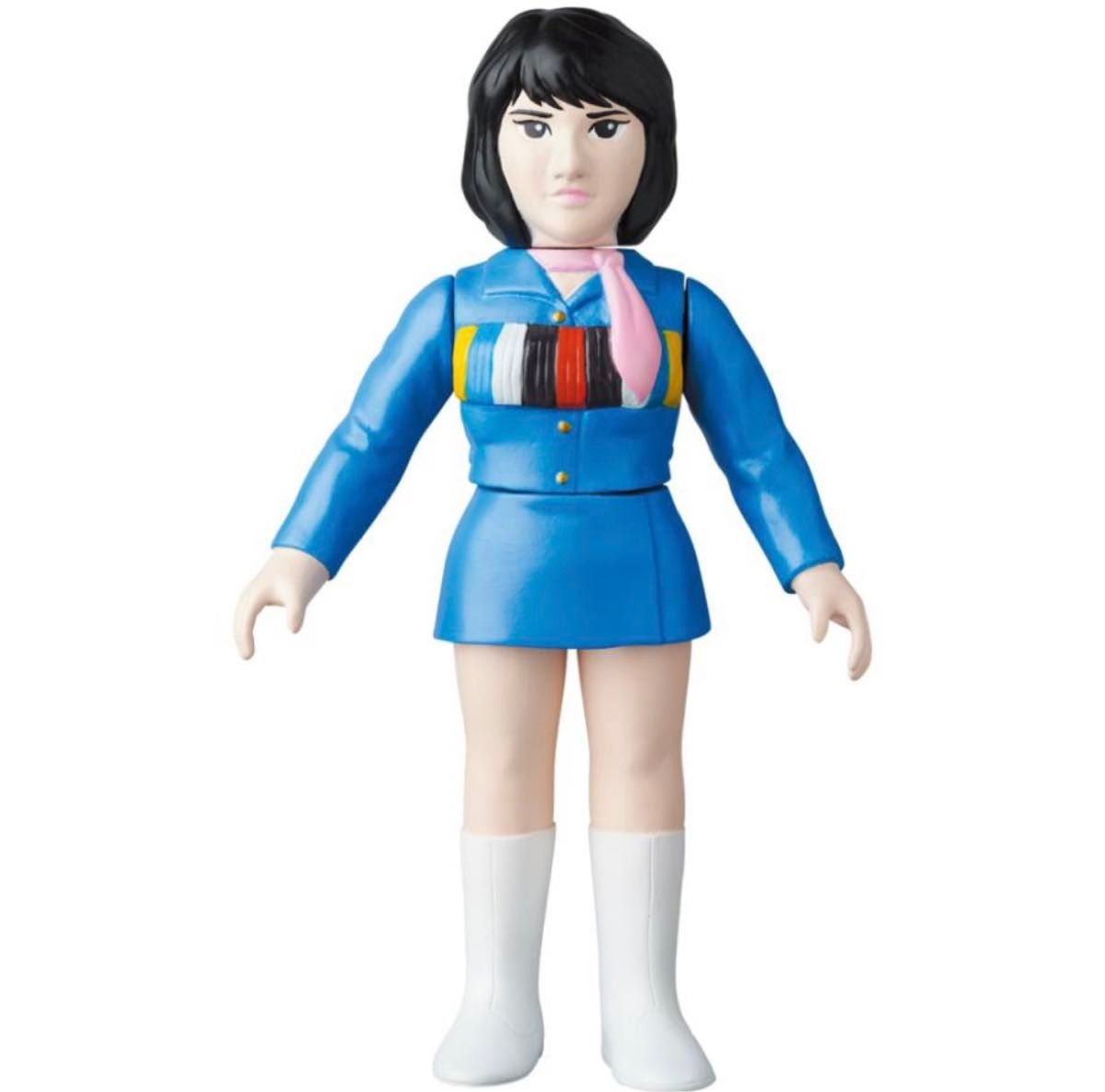 メディコム・トイ×東映レトロソフビ マリ(キカイダー01より メディコム・トイ×東映レトロソフビ マリ(キカイダー01より
