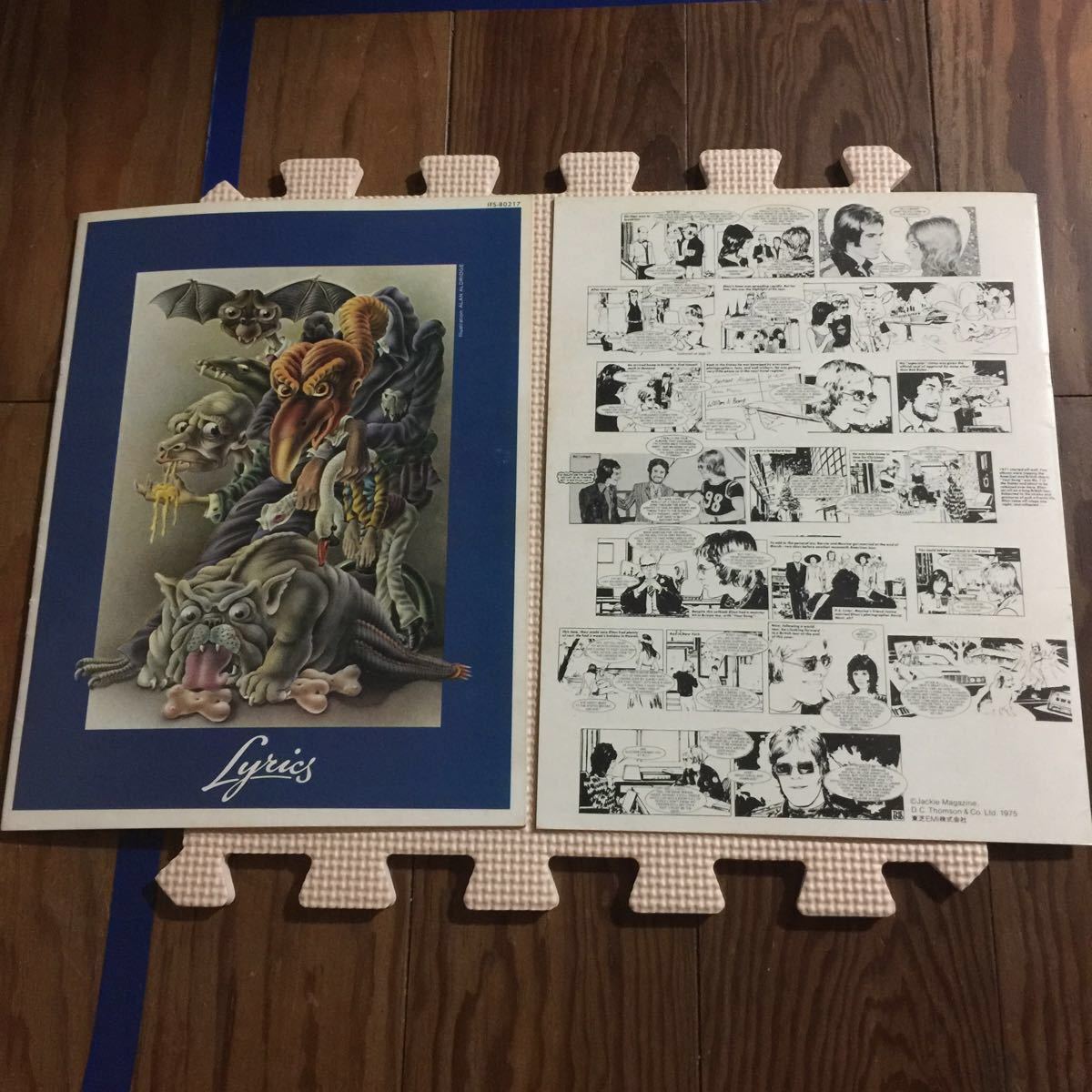 ヤフオク エルトン ジョン キャプテン ファンタスティッ ヤフオク エルトン ジョン キャプテン ファンタスティッ